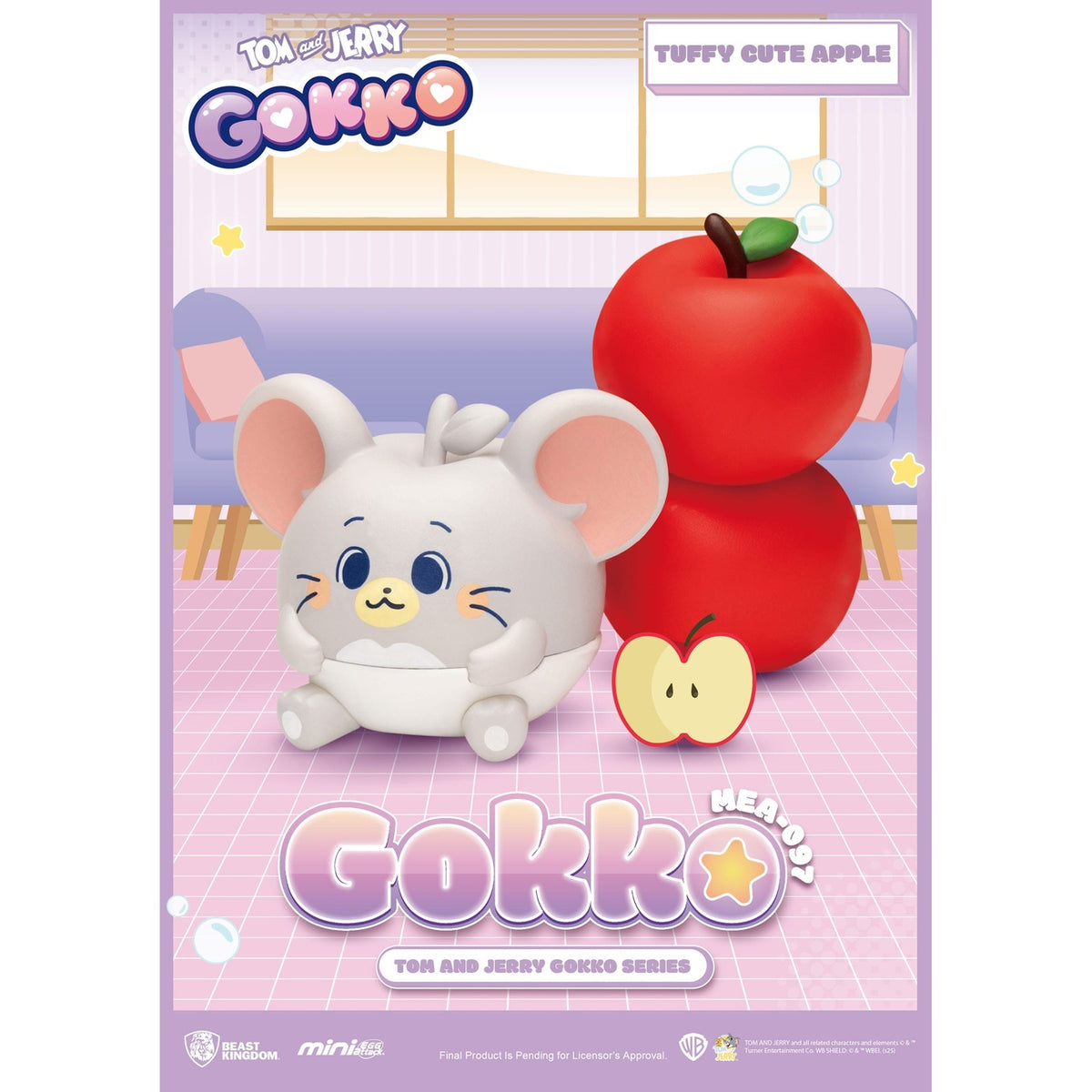 Product image Tom & Jerry Gokko Series Figures Blind Box (6)