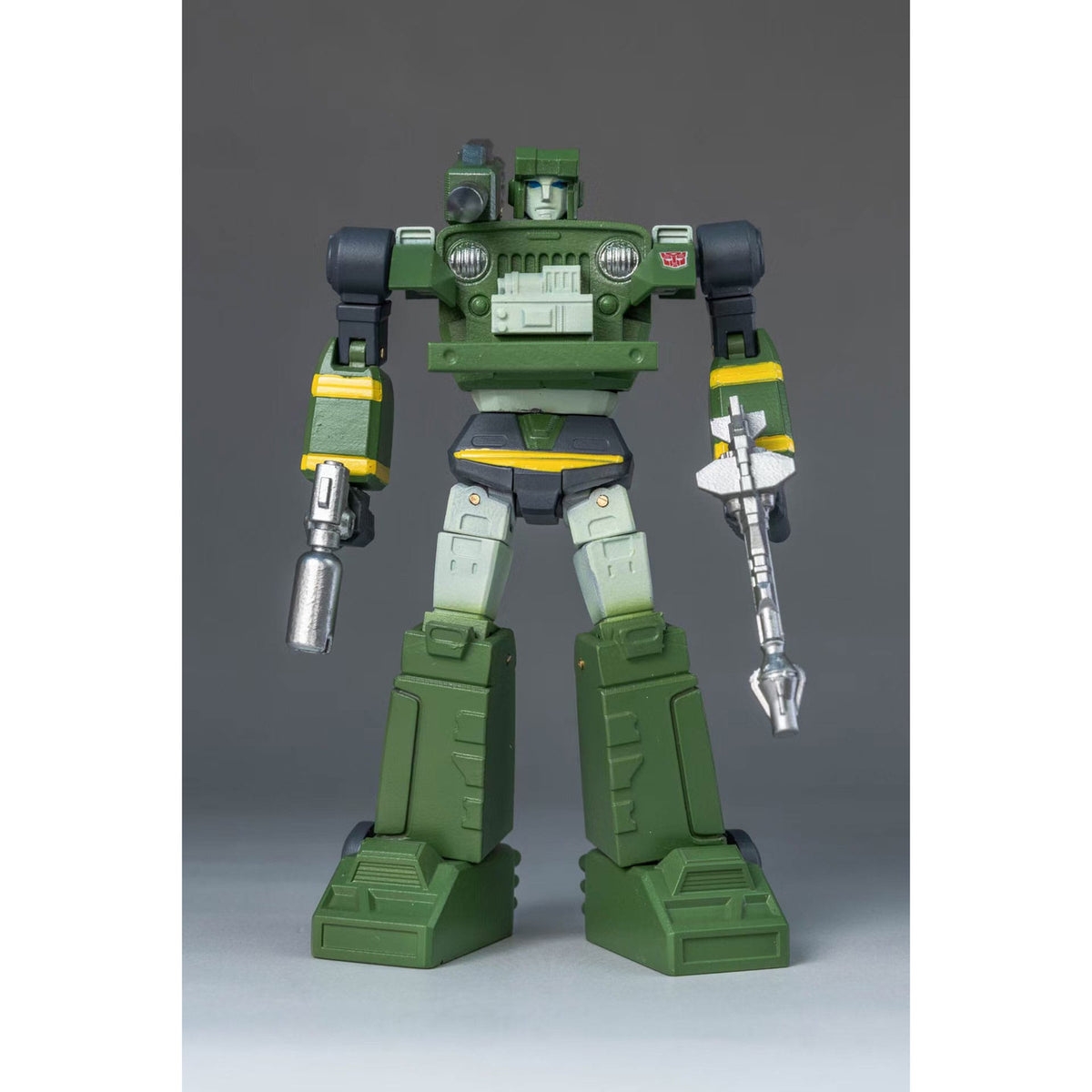 Product image Transformers Generation One AMK Mini Series Plastic Model Kit Wave 2 Hound 11 cm