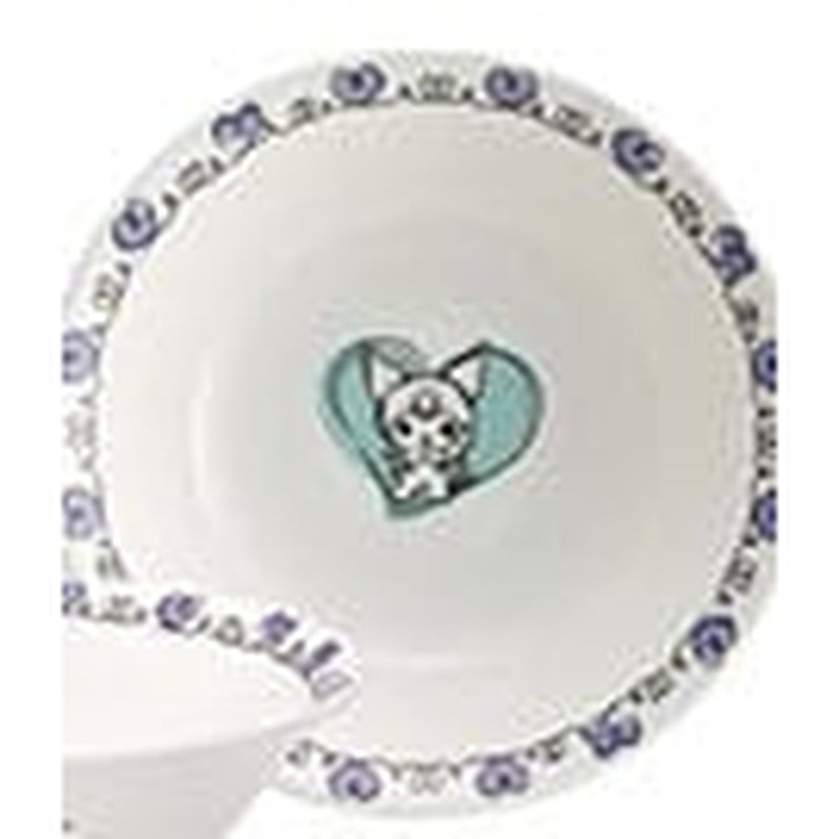 Product image Sanrio Bone China Bowl Kuromi