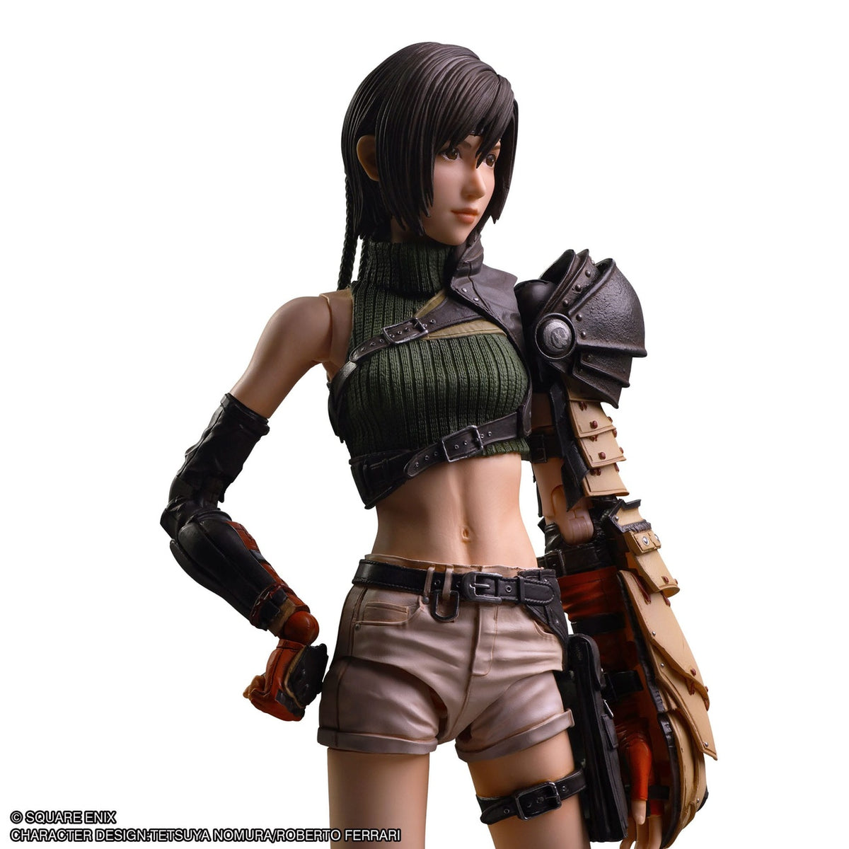 Product image Final Fantasy VII Play Arts Kai Action Figure Yuffie Kisaragi 25 cm