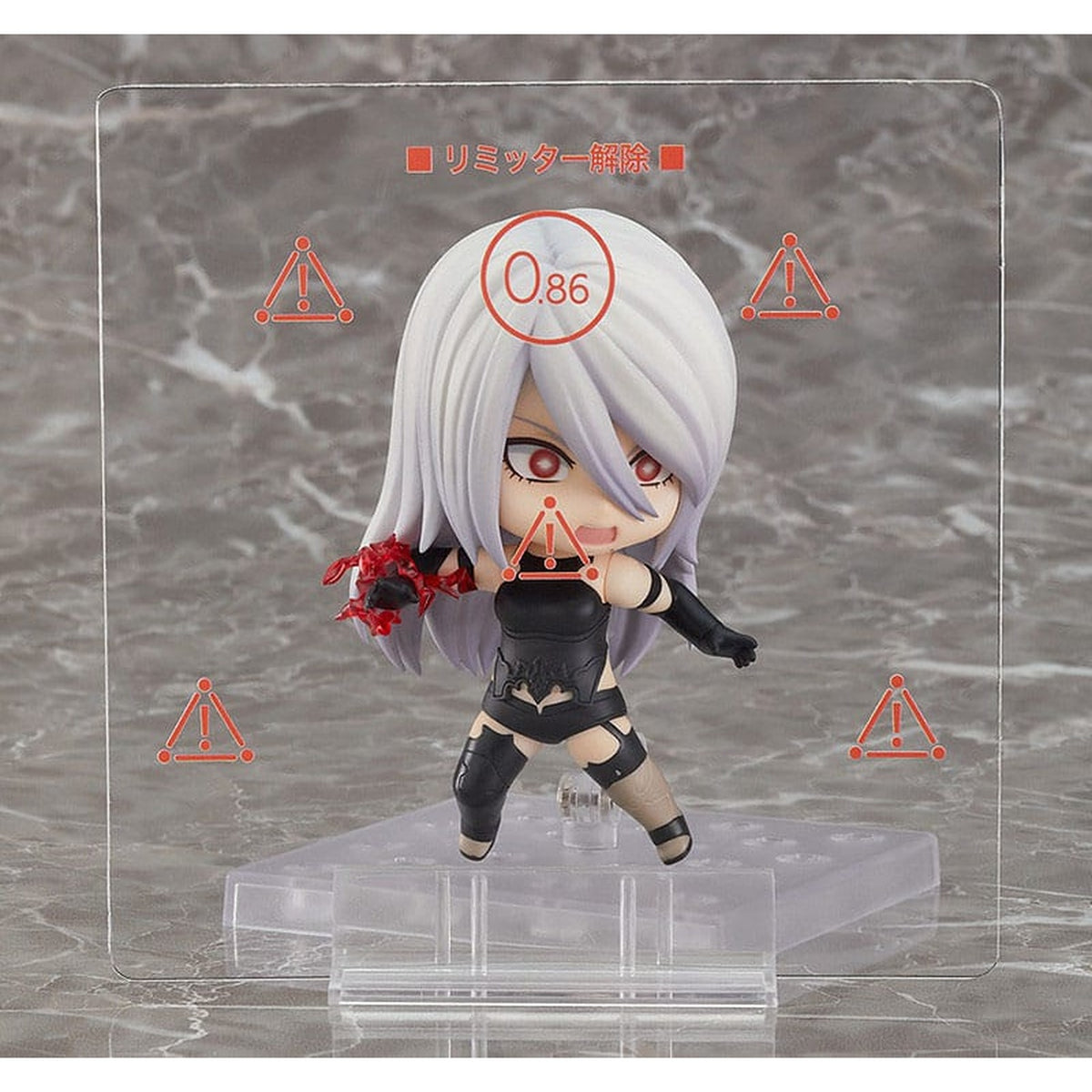Product image NieR:Automata Nendoroid Action Figure A2 (YoRHa Type A No. 2) 10 cm