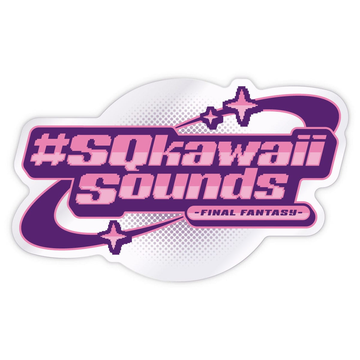 Product image Final Fantasy Music CD #SQkawaii Sounds (1 CD)