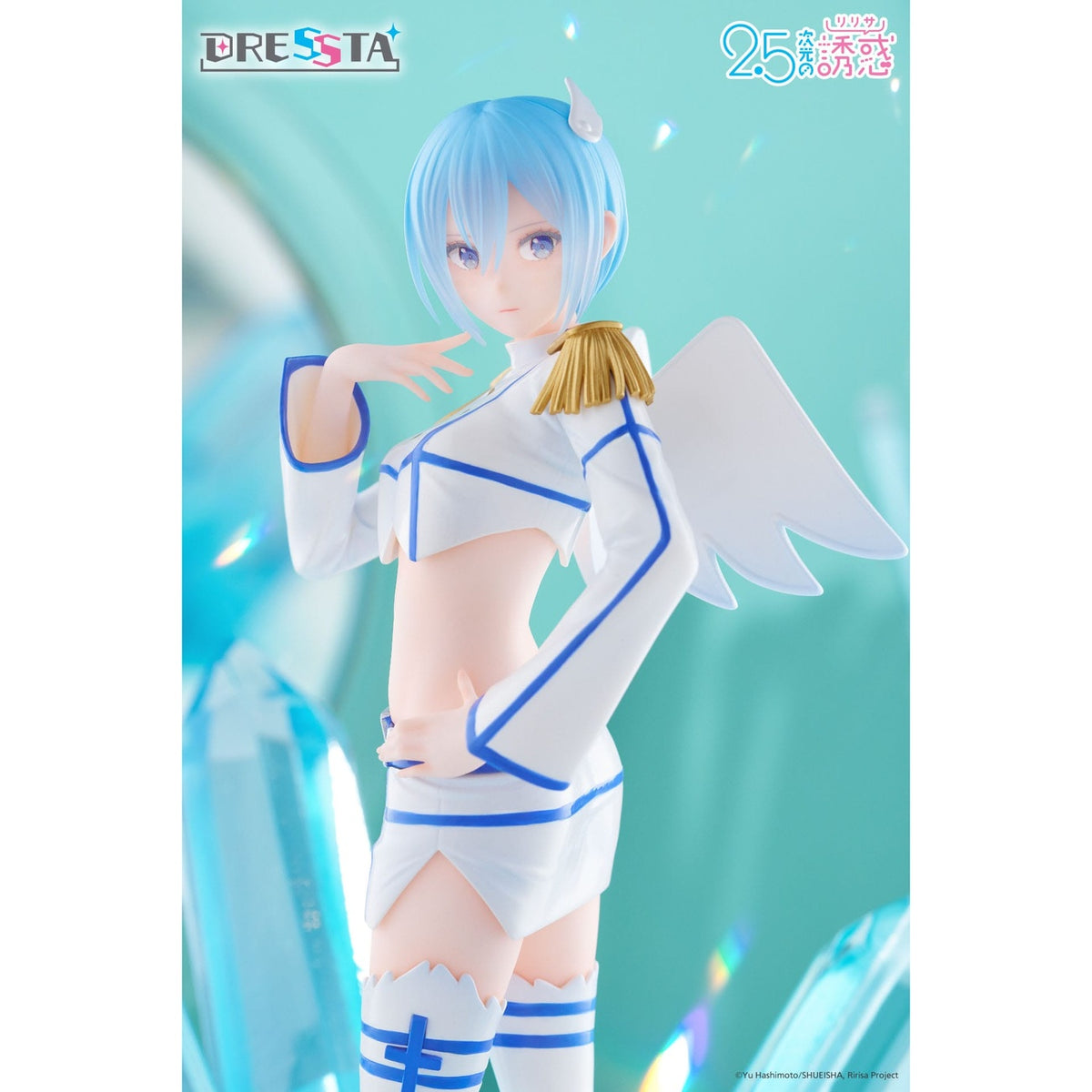 Product image 2.5 Dimensional Seduction Dressta PVC Statue Nokiel 20 cm