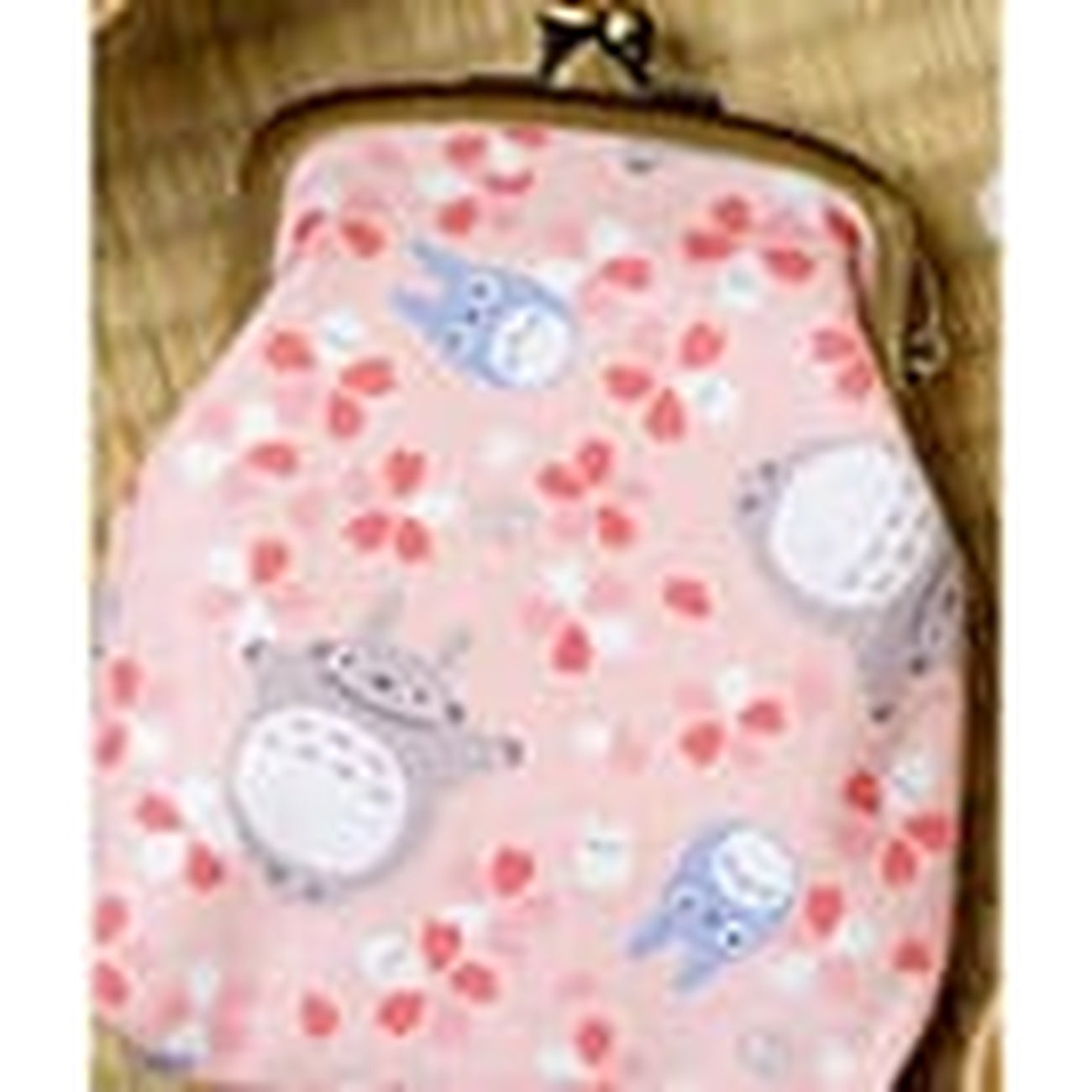 Product image My Neighbor Totoro Wallet Totoro Cherry Blossoms