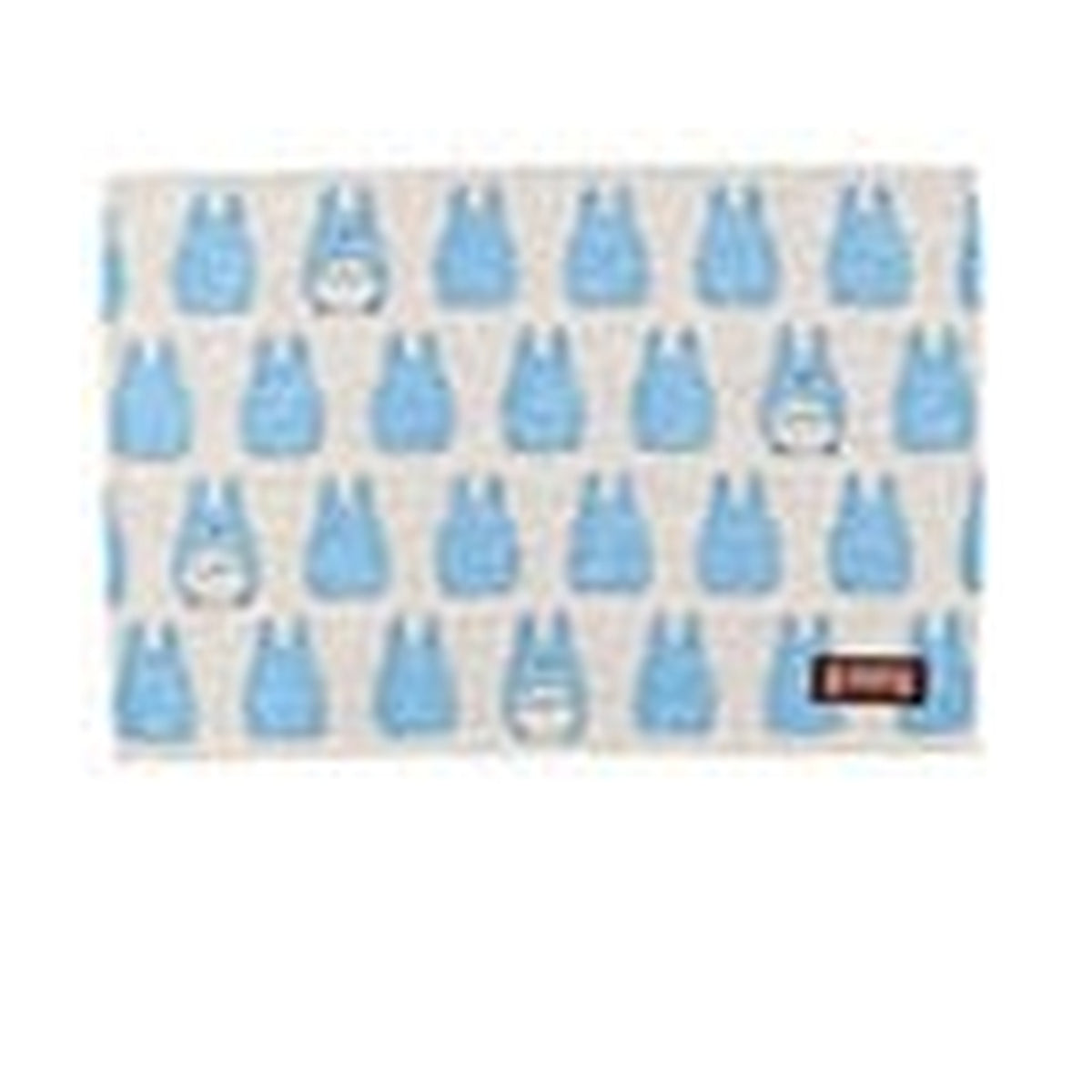 Product image My Neighbor Totoro Lunch Placemat Medium Totoro Silhouette