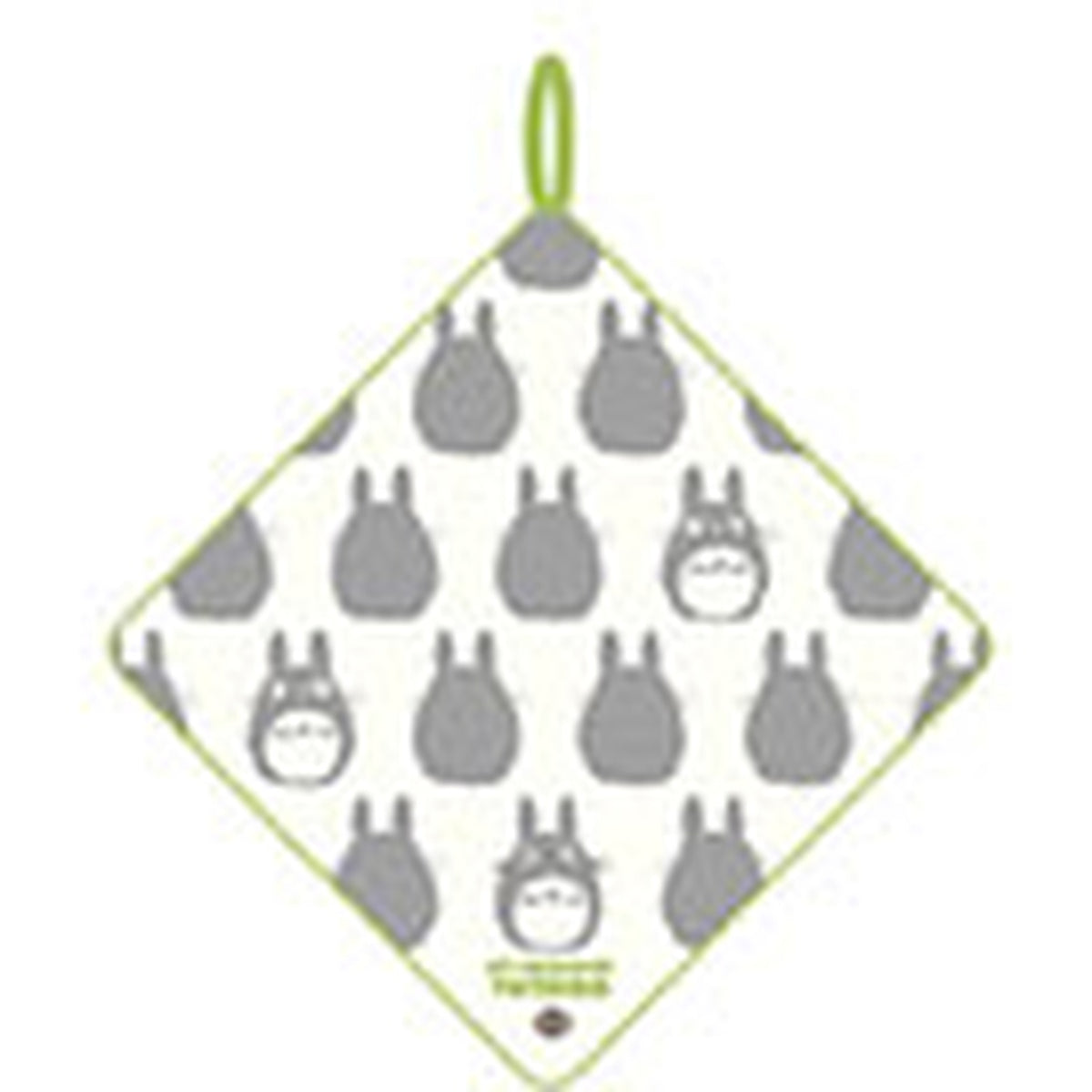 Product image My Neighbor Totoro Mini Towel Big Totoro Silhouette 33 x 33 cm