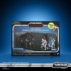 Product image Star Wars: The Mandalorian Vintage Collection Moff Gideon's Imperial Light Cruiser Hallway with Mandalorian Privateer Act