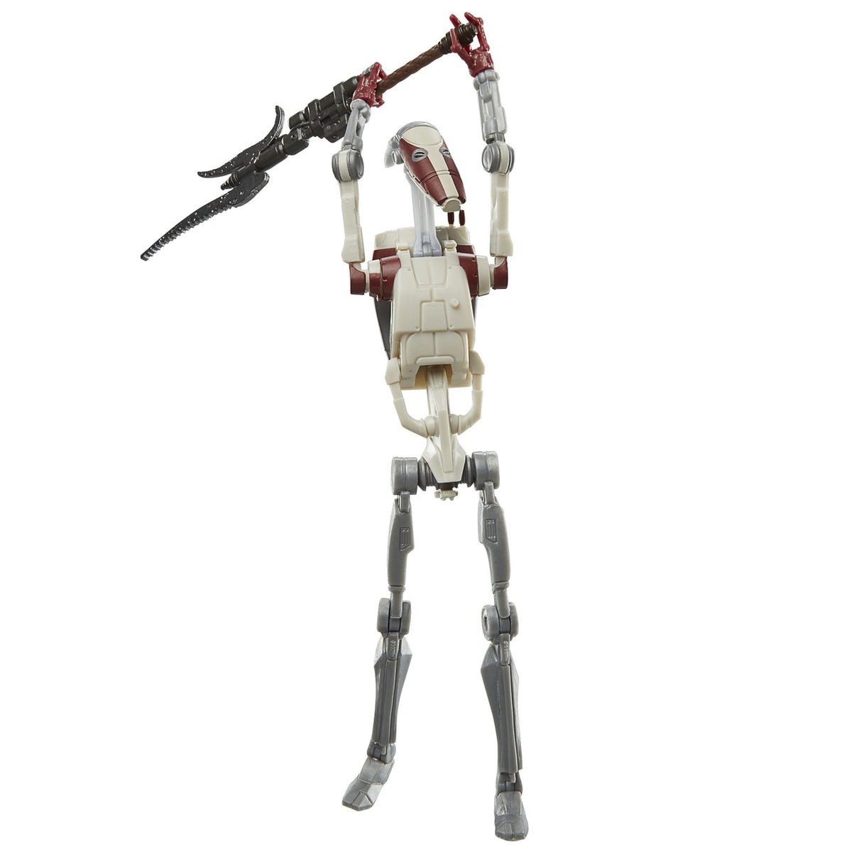 Product image Star Wars Jedi: Survivor Black Series Action Figure 3-Pack Magna Guard, Super Battle Droid & Battle Droid