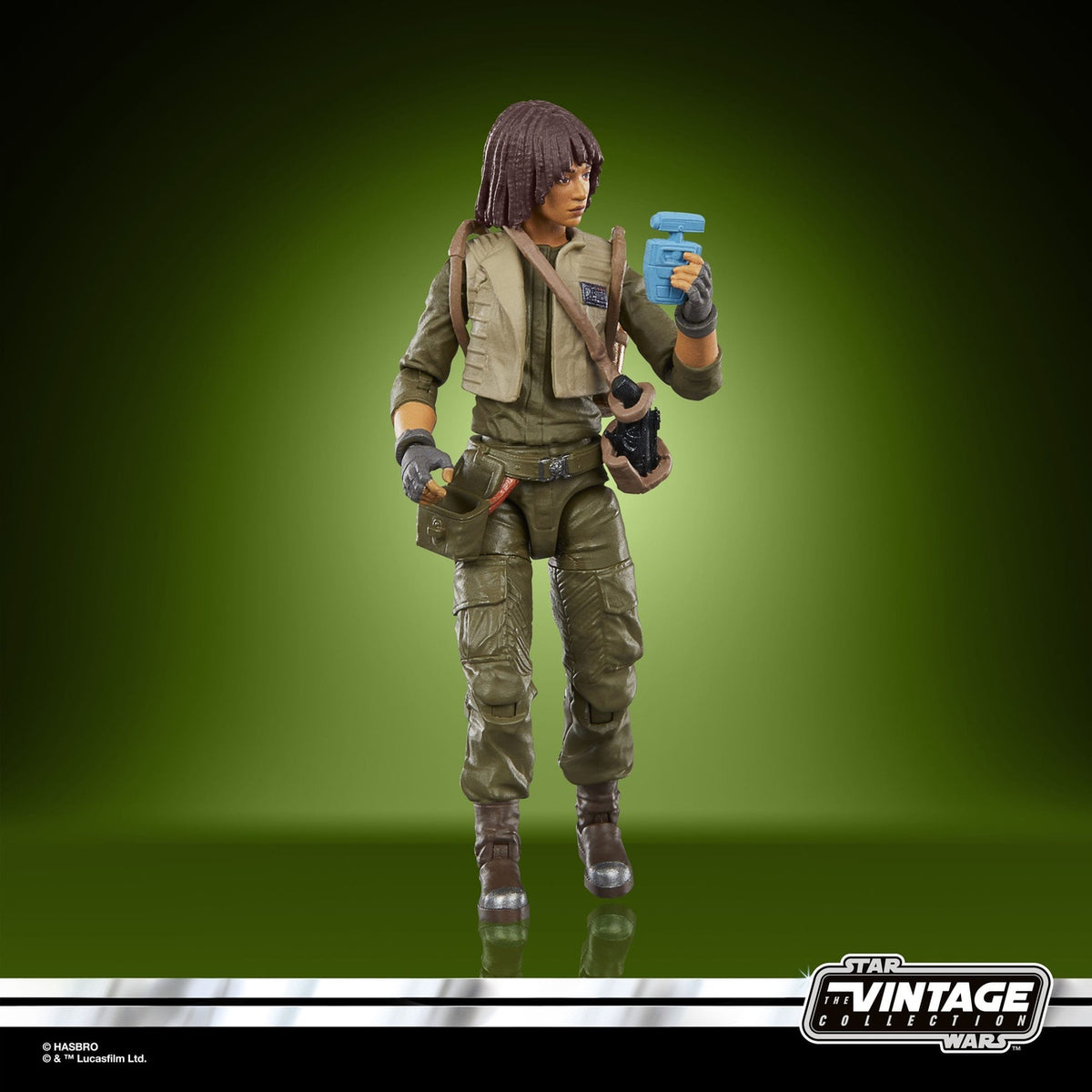 Product image Star Wars: The Acolyte Vintage Collection Action Figure Osha Aniseya 10 cm