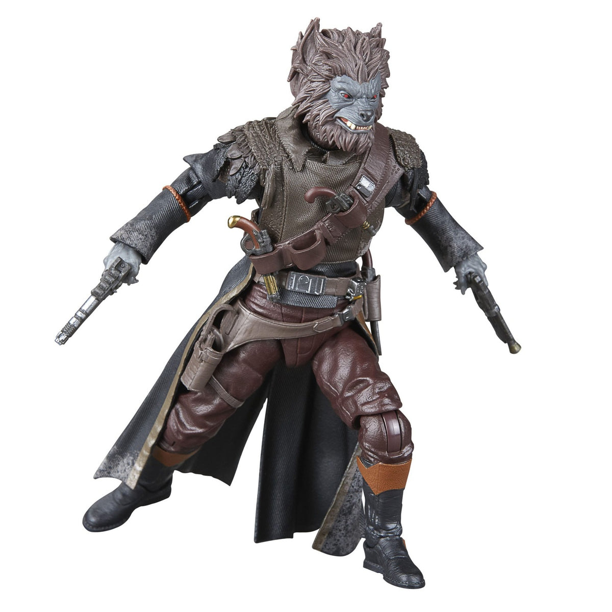 Product image Star Wars: Skeleton Crew Black Series Action Figure Pirate Captain Brutus (Port Borgo) 15 cm