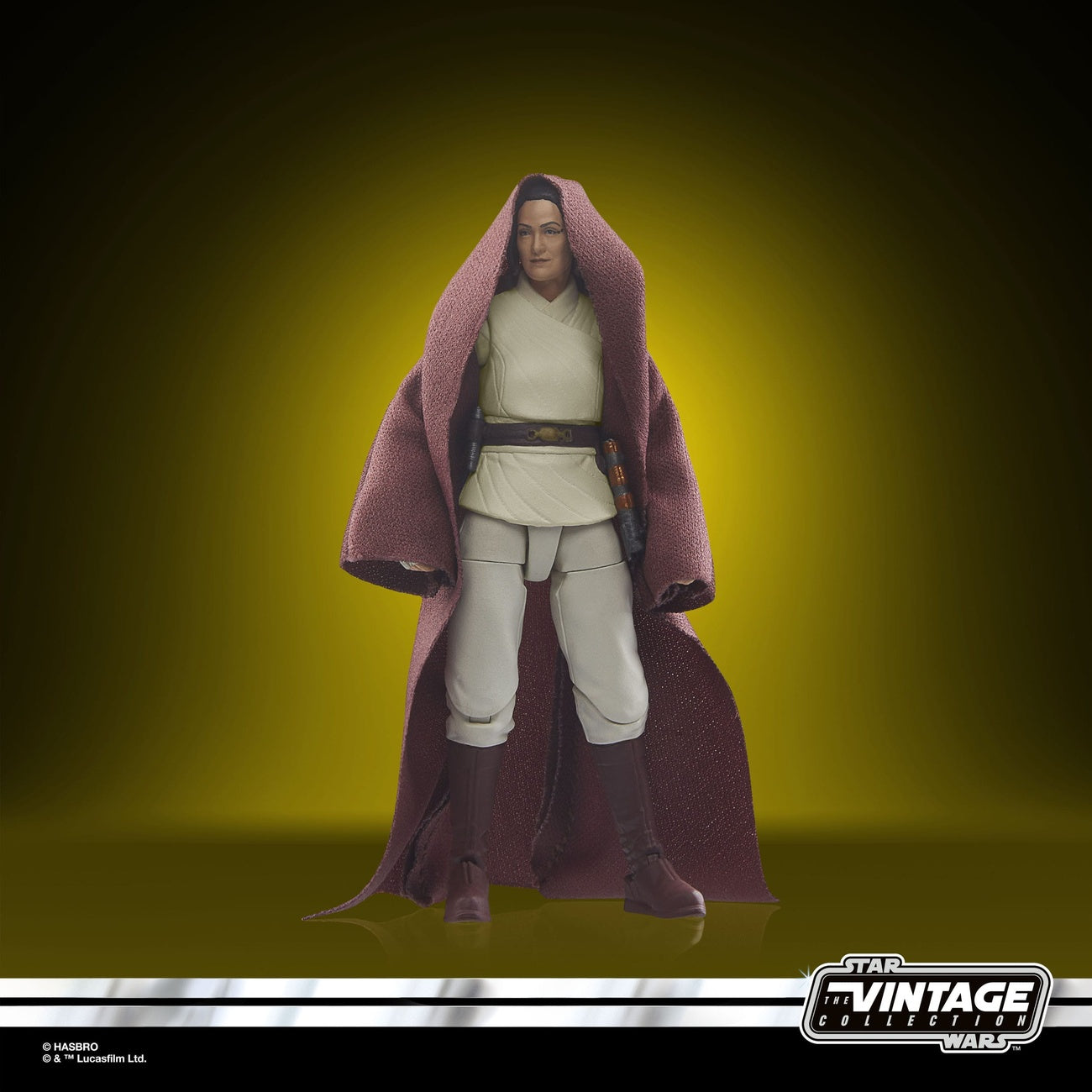 Product image Star Wars: The Acolyte Vintage Collection Action Figure Jedi Master Indara 10 cm