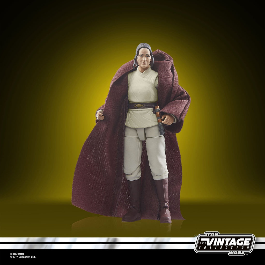 Product image Star Wars: The Acolyte Vintage Collection Action Figure Jedi Master Indara 10 cm