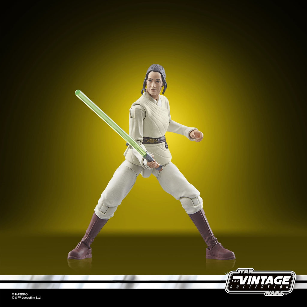 Product image Star Wars: The Acolyte Vintage Collection Action Figure Jedi Master Indara 10 cm