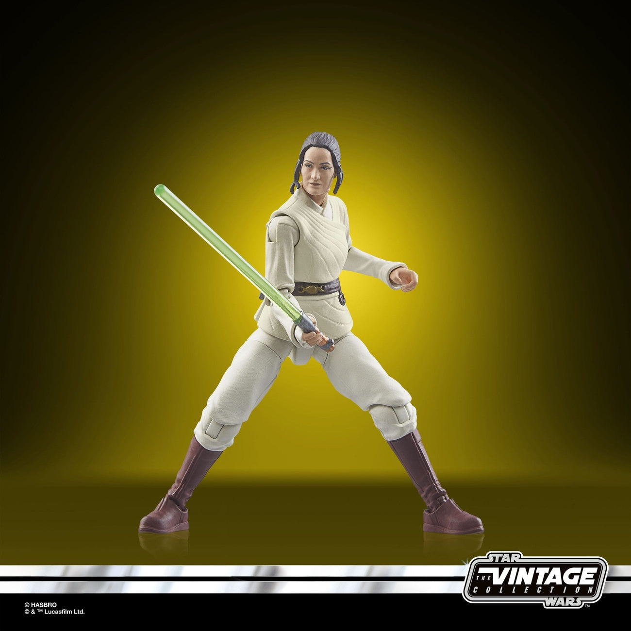 Product image Star Wars: The Acolyte Vintage Collection Action Figure Jedi Master Indara 10 cm