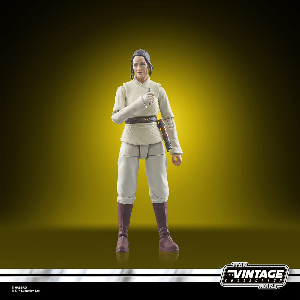 Product image Star Wars: The Acolyte Vintage Collection Action Figure Jedi Master Indara 10 cm