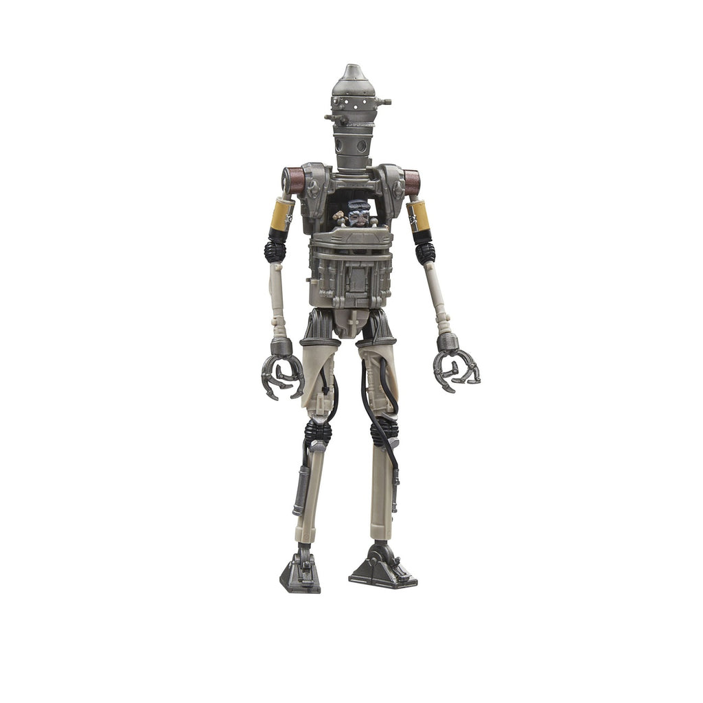 Product image Star Wars: The Mandalorian Vintage Collection Action Figure 3-Pack IG-12, Grogu & Anzellan 10 cm