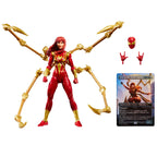 Product image Marvel Legends Magic: The Gathering Action Figure Mary Jane Watson (Iron Spider) (plus exclusive foil card) 15 cm