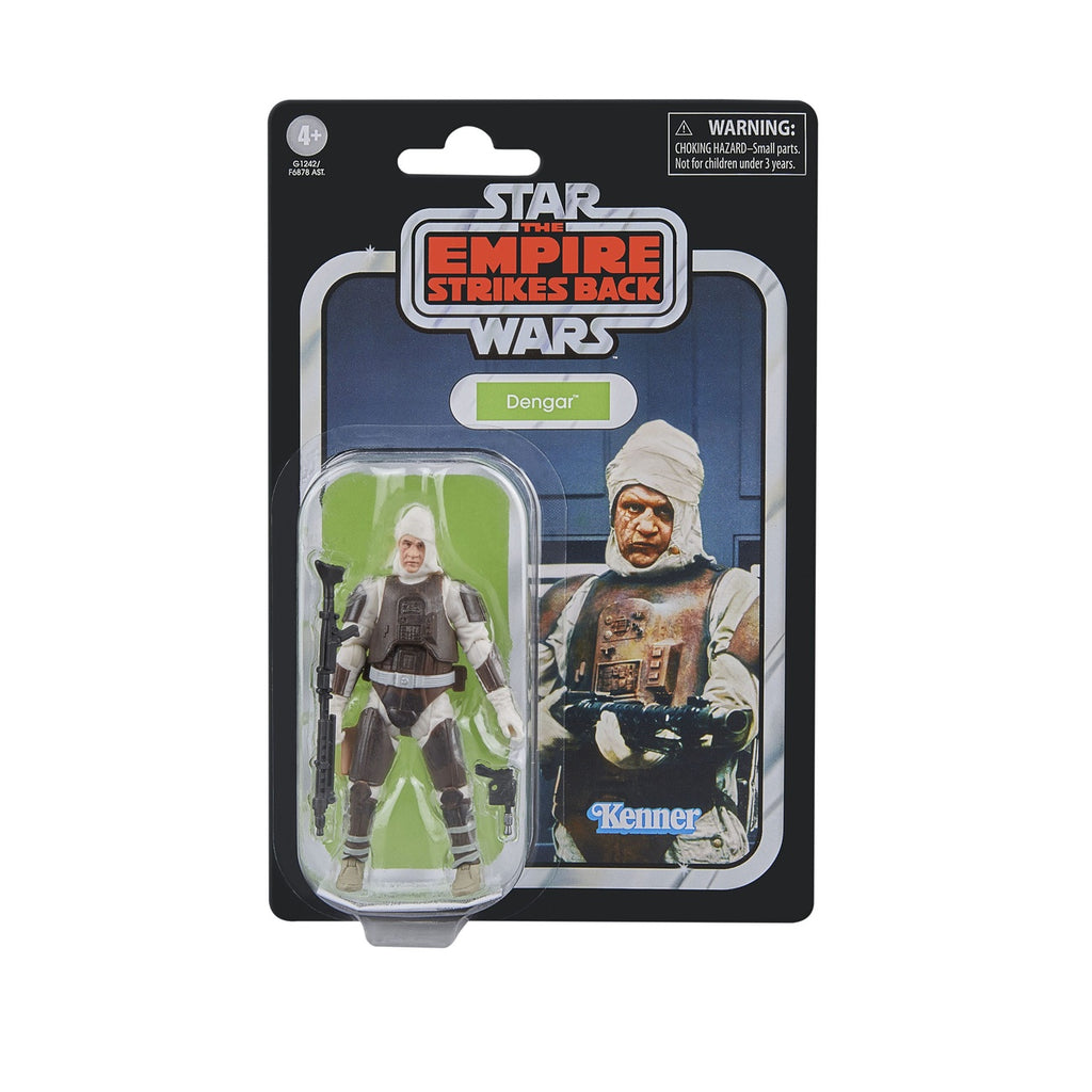 Product image Star Wars Episode V Vintage Collection Action Figure Dengar 10 cm