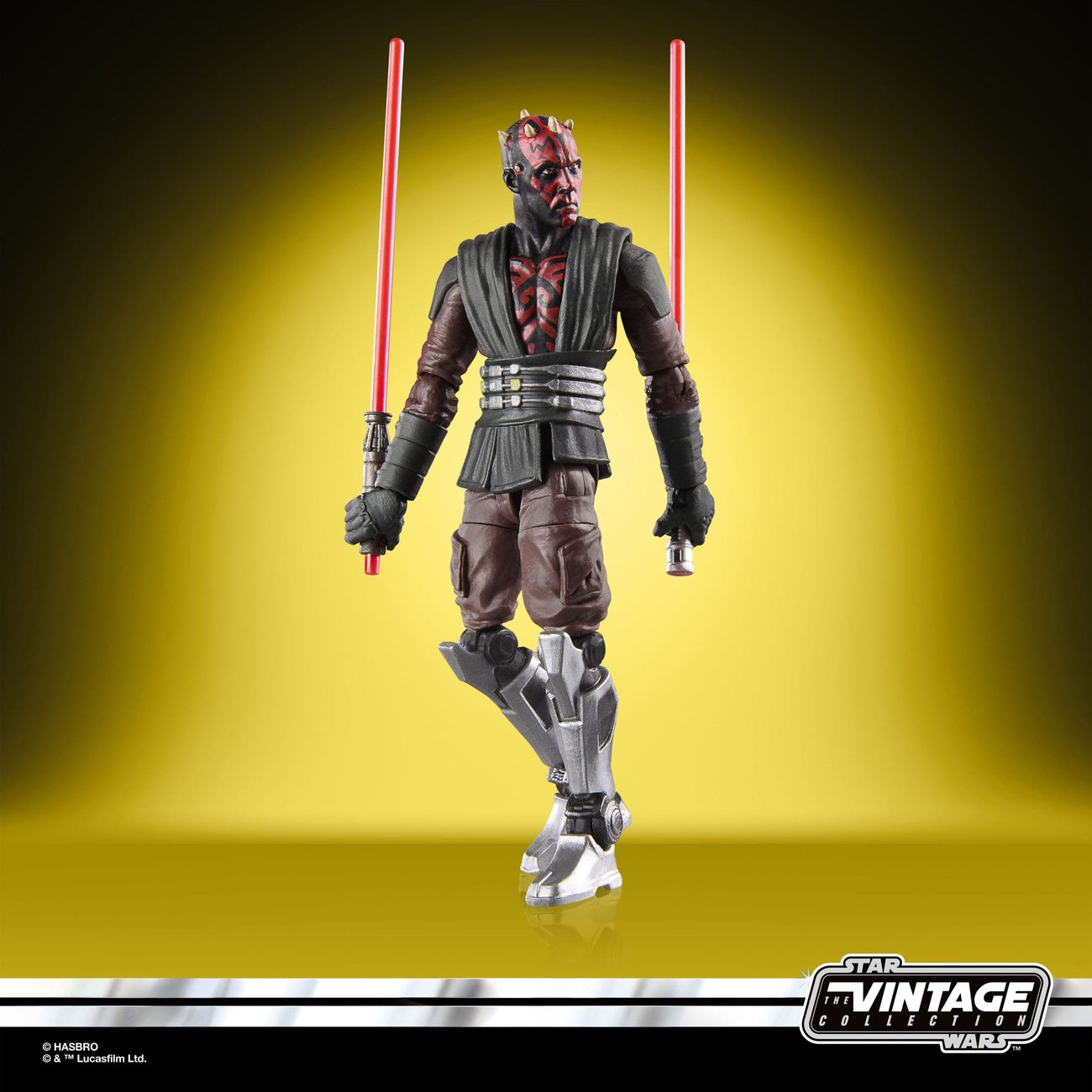 Product image Star Wars: Maul - Shadow Lord Vintage Collection Action Figure Maul 10 cm