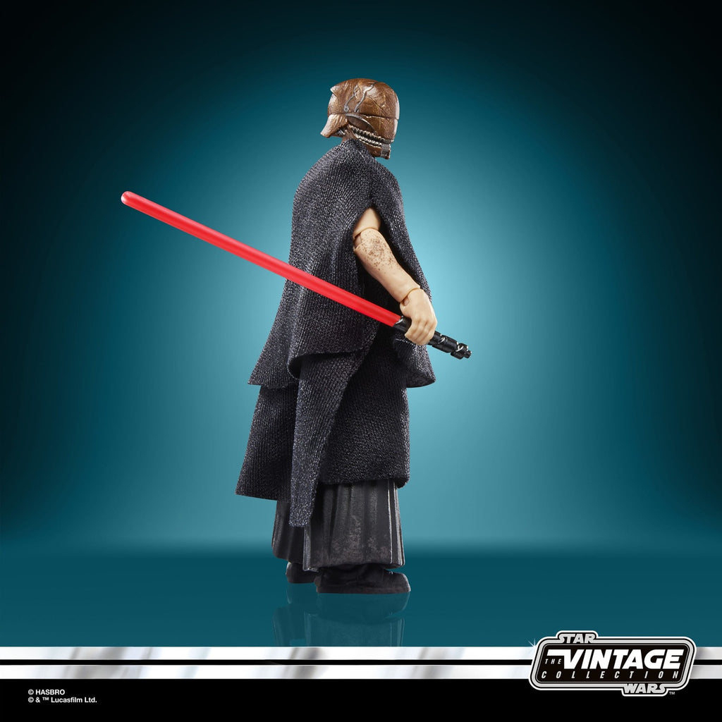 Product image Star Wars: The Acolyte Vintage Collection Action Figure The Stranger (Qimir) 10 cm