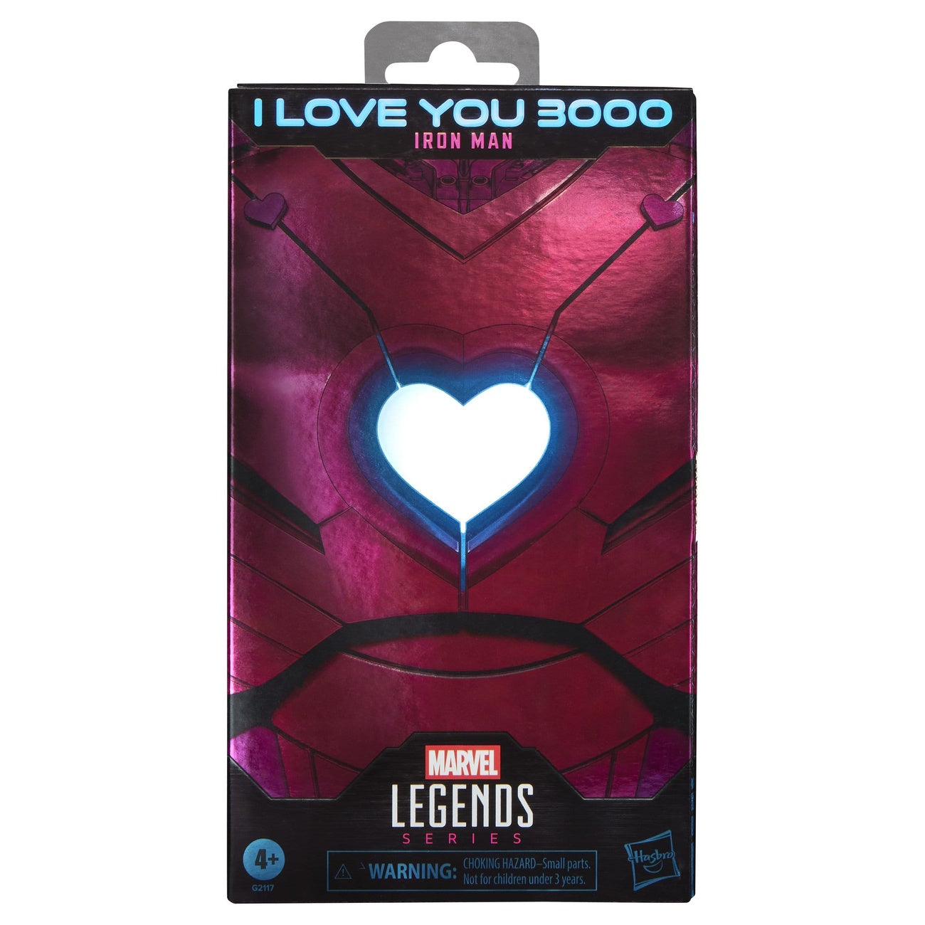 Product image Marvel Legends Action Figure I Love You 3000 Iron Man 15 cm