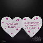 Product image Star Wars Black Series Action Figure Ewok (Valentine’s Day Edition) 15 cm