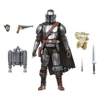 Product image Star Wars: The Mandalorian & Grogu Black Series Action Figure The Mandalorian & Grogu 15 cm