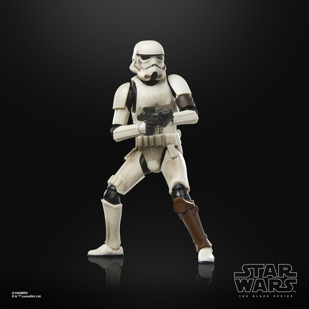 Product image Star Wars: The Mandalorian & Grogu Black Series Action Figure Imperial Remnant Stormtrooper 15 cm