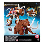 Product image Transformers Age of the Primes Leader Class Action Figure Maximal Big Convoy 19 cm