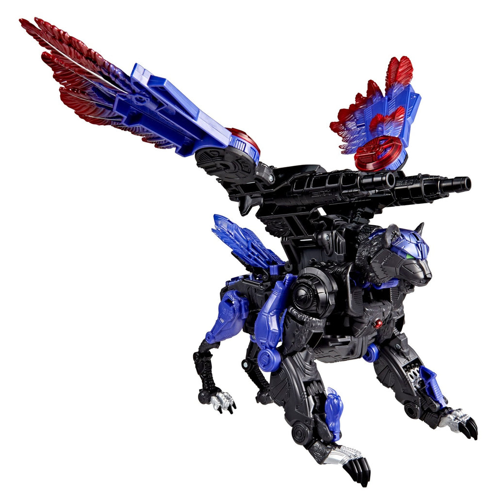 Product image Transformers Age of the Primes Leader Class Action Figure Razorclaw 19 cm