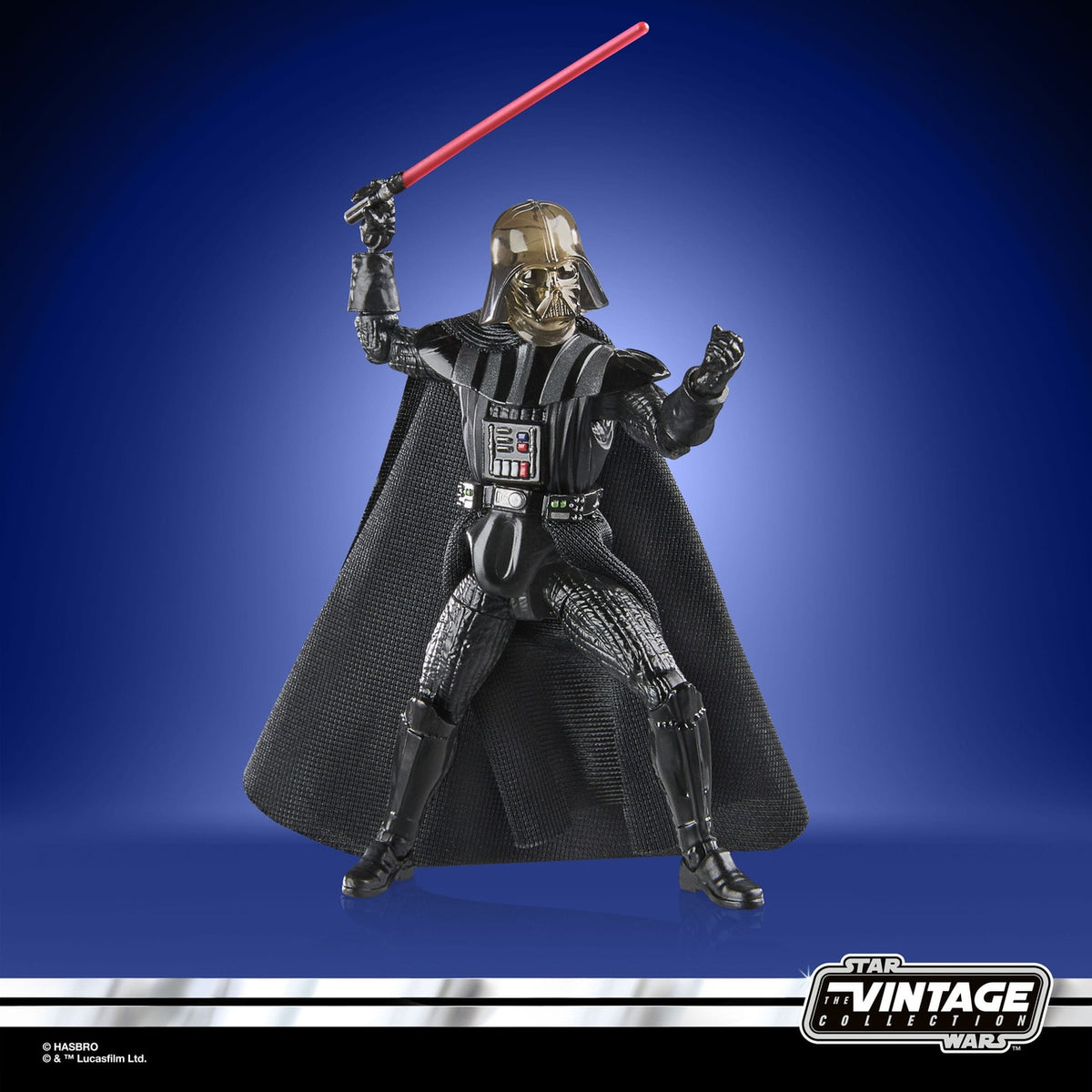 Product image Star Wars Episode VI Vintage Collection Action Figure Darth Vader (Emperor's Wrath) 10 cm