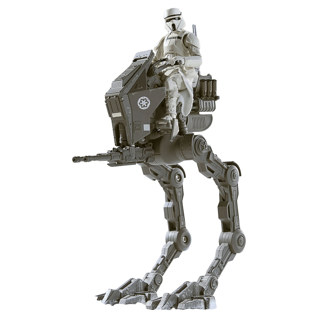 Product image Star Wars: The Mandalorian & Grogu Vintage Collection Vehicle Imperial Remnant AT-RT 10 cm