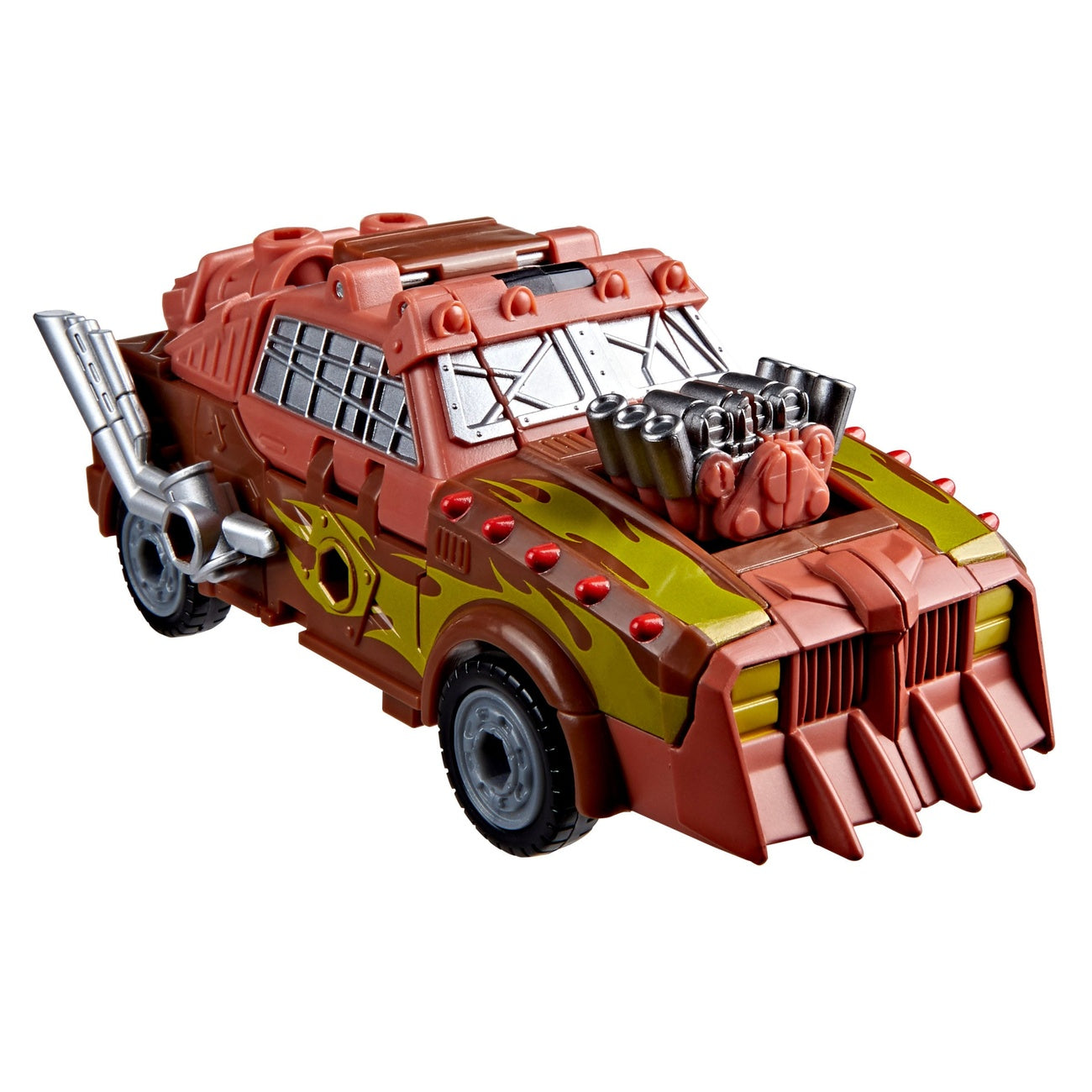 Product image Transformers Age of Primes Deluxe Class Action Figure Junkion Jalopy 14 cm