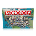 Product image Metallica Monopoly Metallica World Tour *French Version*