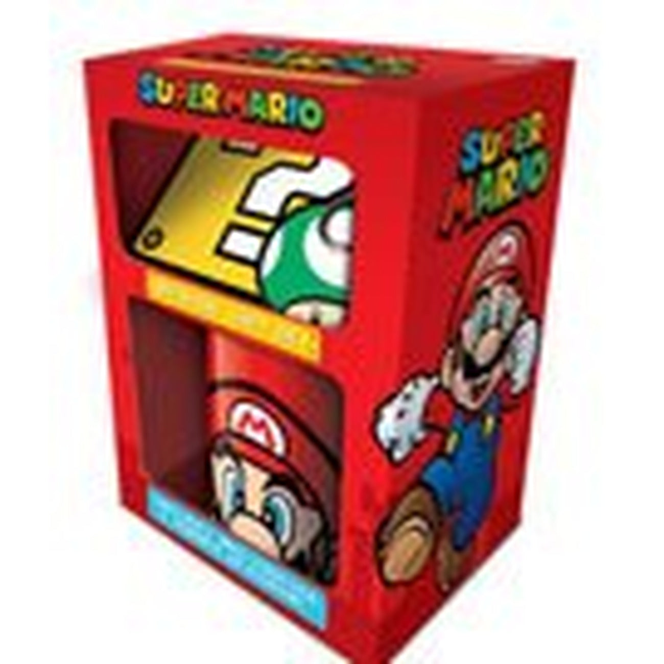 Product image Super Mario Gift Box Mario