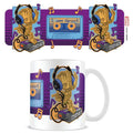 Product image Marvel Mug Guardians of the Galaxy Groot Cassette
