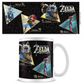 Product image The Legend of Zelda Breath of the Wild Mug Champions
