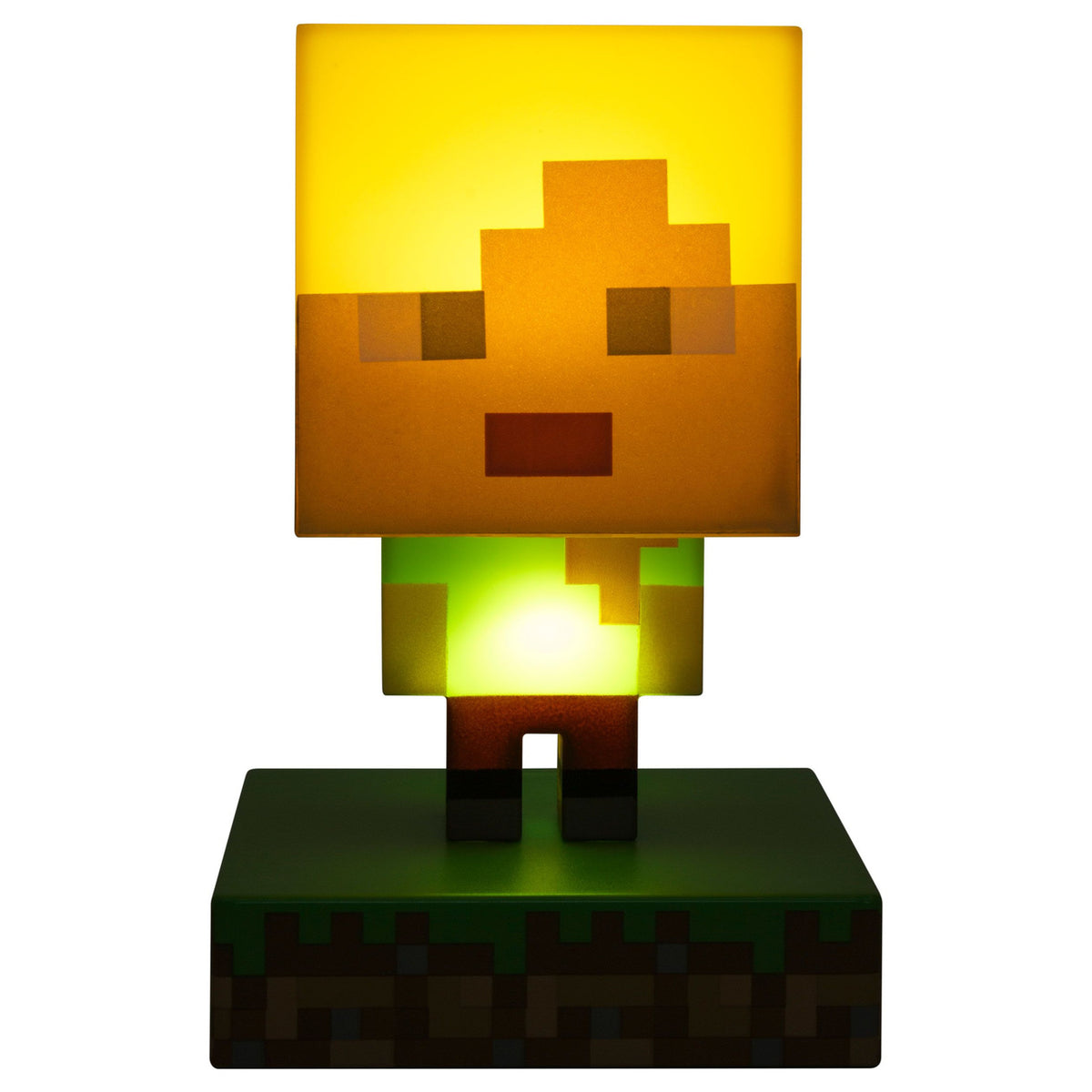 Product image Minecraft 3D Icon Lamp Alex