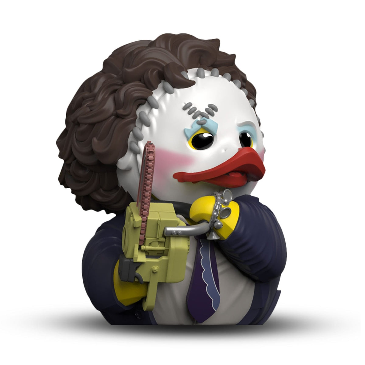 Product image Texas Chainsaw Massacre Tubbz PVC Figure Leatherface Pretty Woman 1st Edition 10 cm