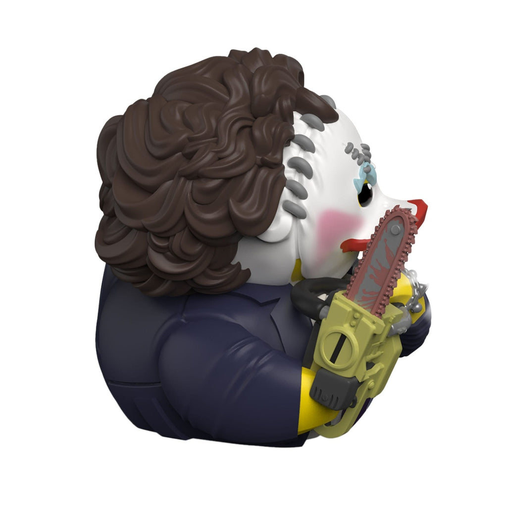 Product image Texas Chainsaw Massacre Tubbz PVC Figure Leatherface Pretty Woman 1st Edition 10 cm