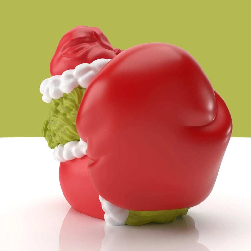 Product image The Grinch Tubbz PVC Figure Santa Outfit 1st Edition 10 cm