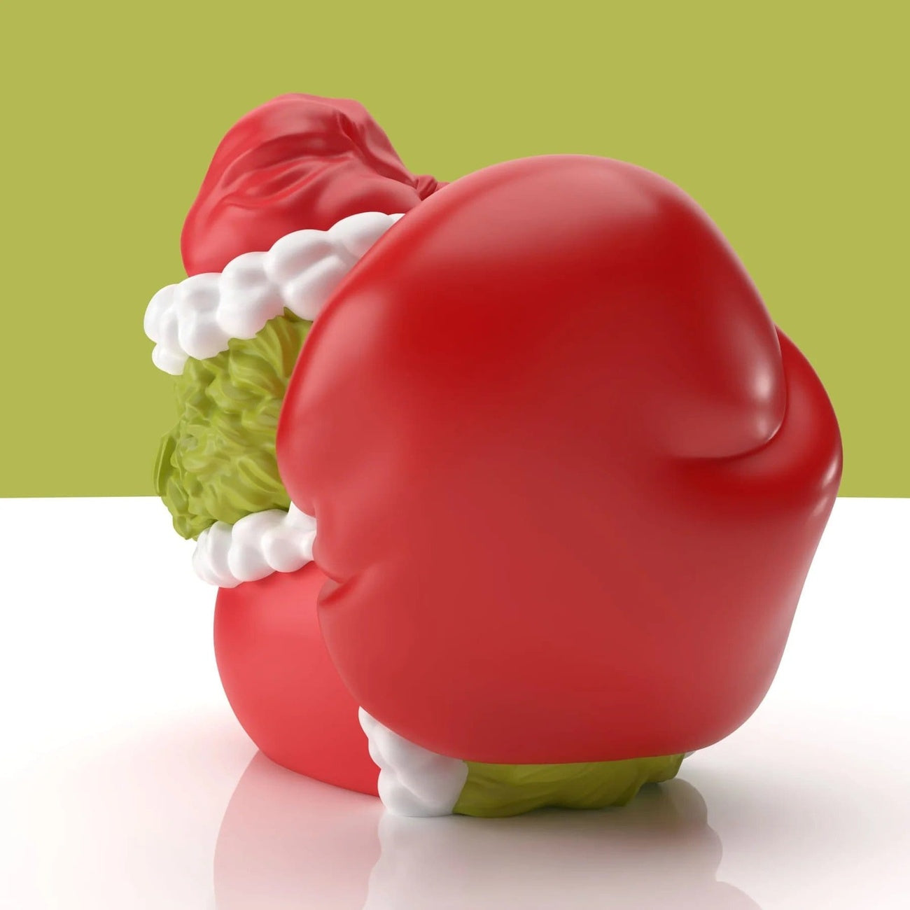 Product image The Grinch Tubbz PVC Figure Santa Outfit 1st Edition 10 cm
