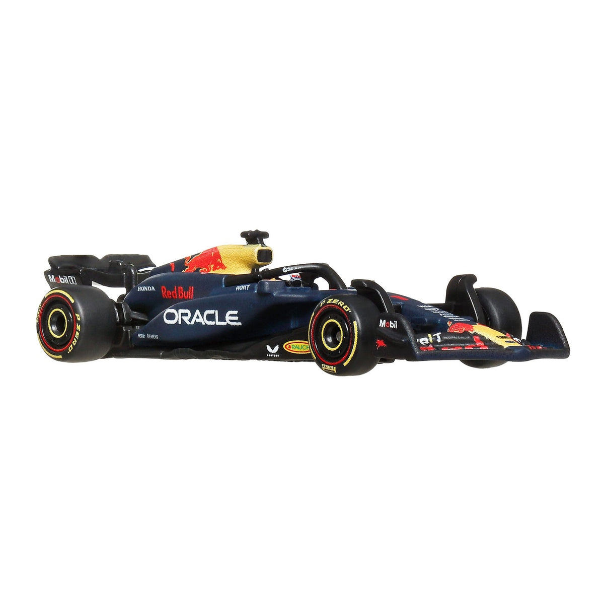 Product image Formula 1 Hot Wheels Premium Diecast Model Car 1:64 Oracle Red Bull Racing RB20 (#1) (Max Verstappen 2024)
