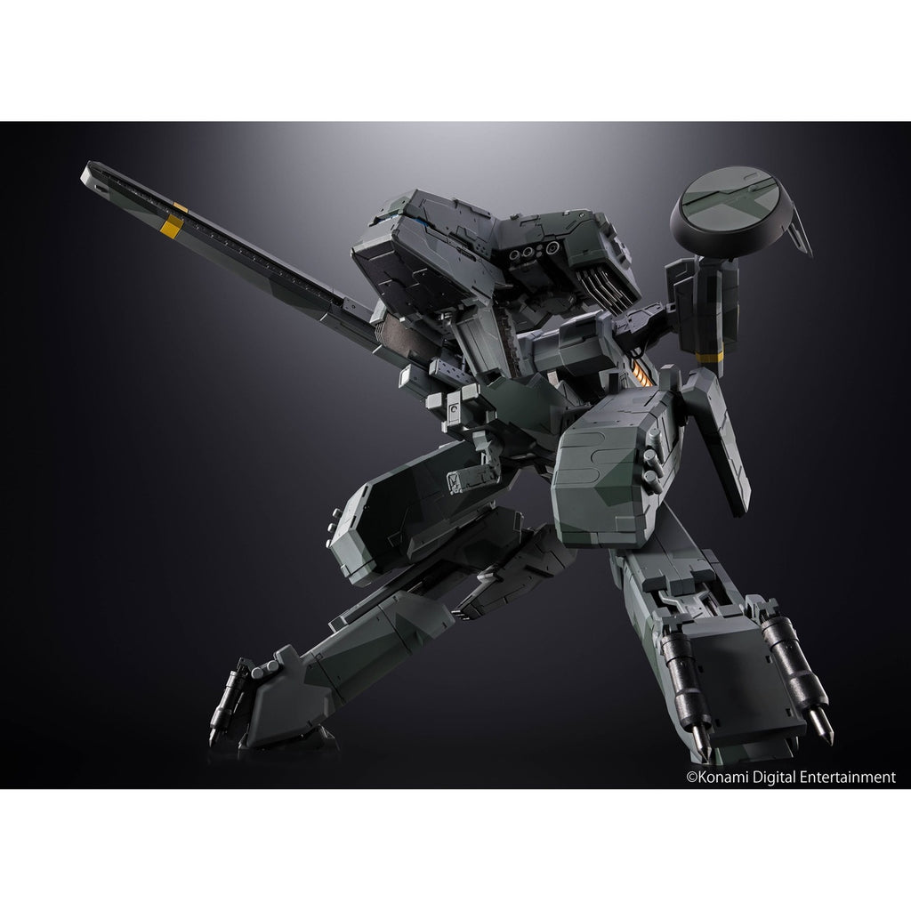 Product image Metal Gear Solid Chogokin Action Figure Metal Gear Rex 18 cm