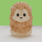 Product image Wicked Tubbz Mini PVC Figure Cowardly Lion 5 cm