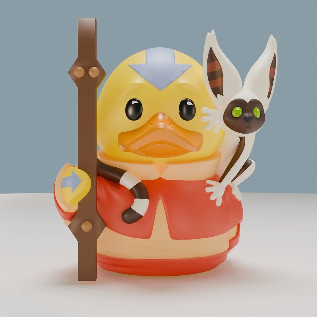 Product image Avatar: The Last Airbender Aang TUBBZ Decorative Duck