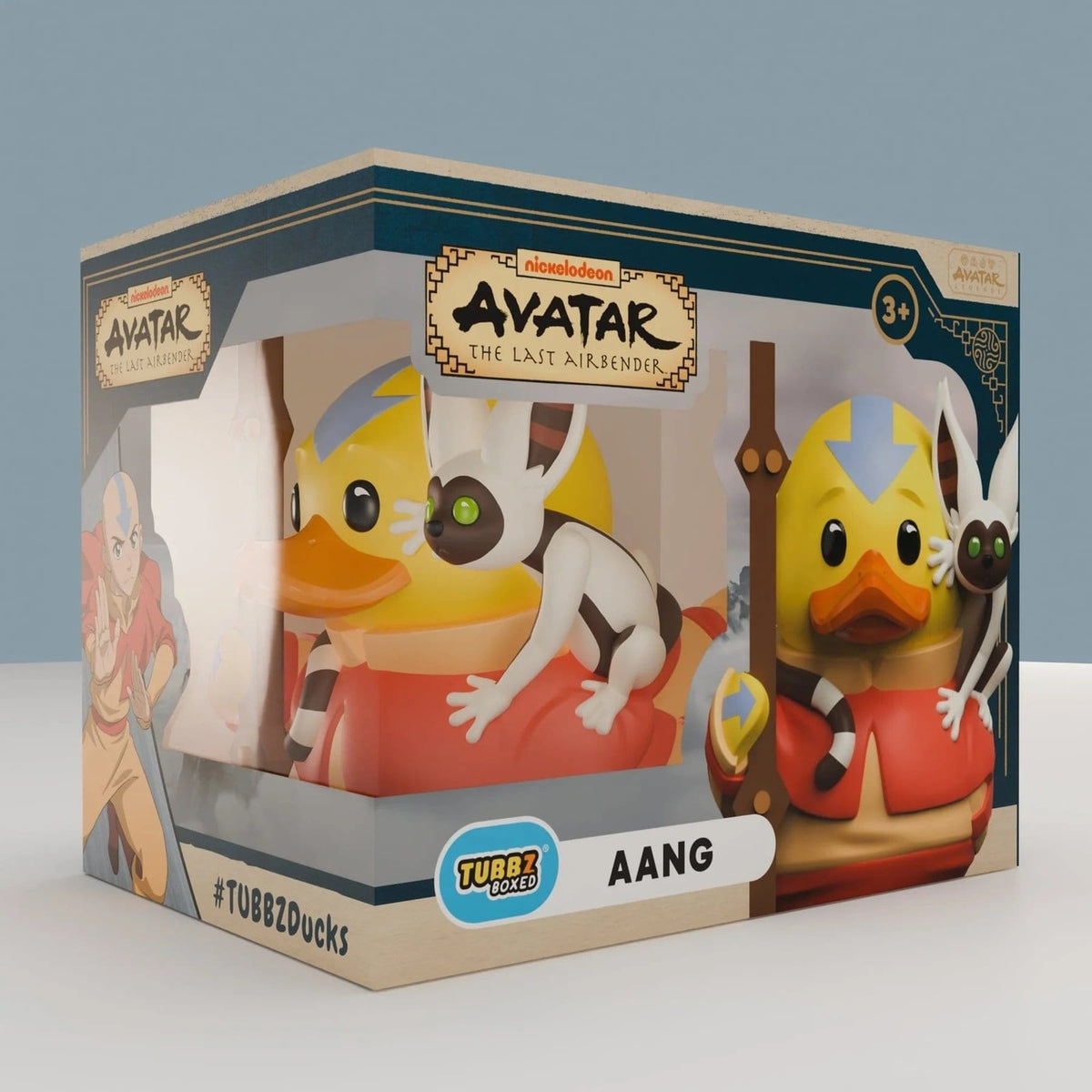 Product image Avatar: The Last Airbender Aang TUBBZ Decorative Duck