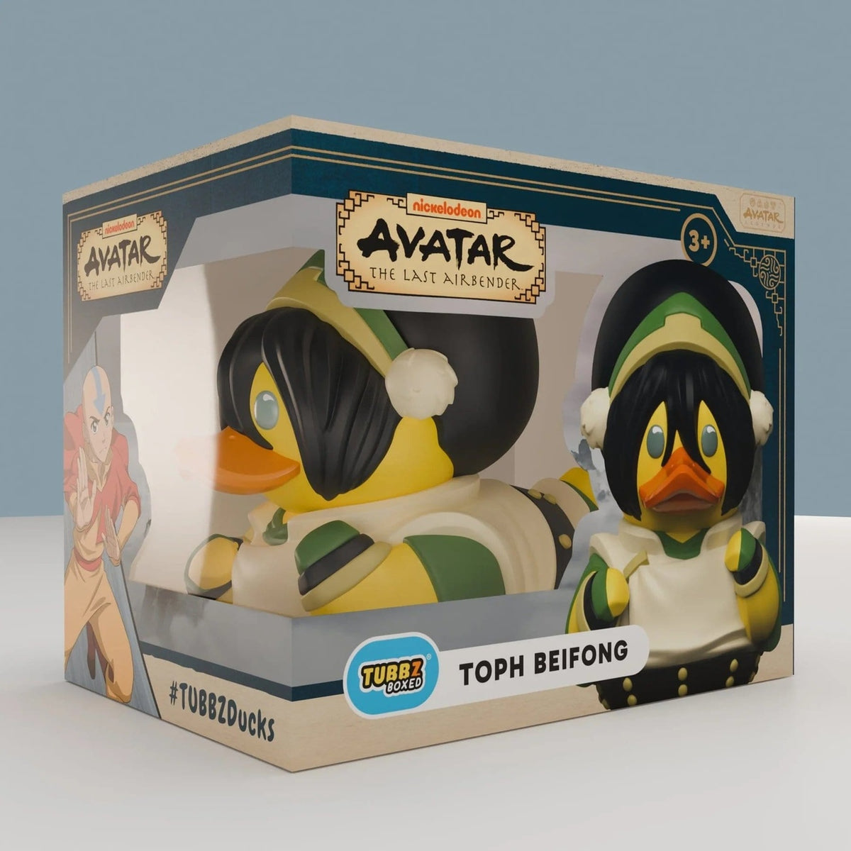 Product image Avatar The Last Airbender Tubbz PVC Figure Toph Beifong Boxed Edition 10 cm