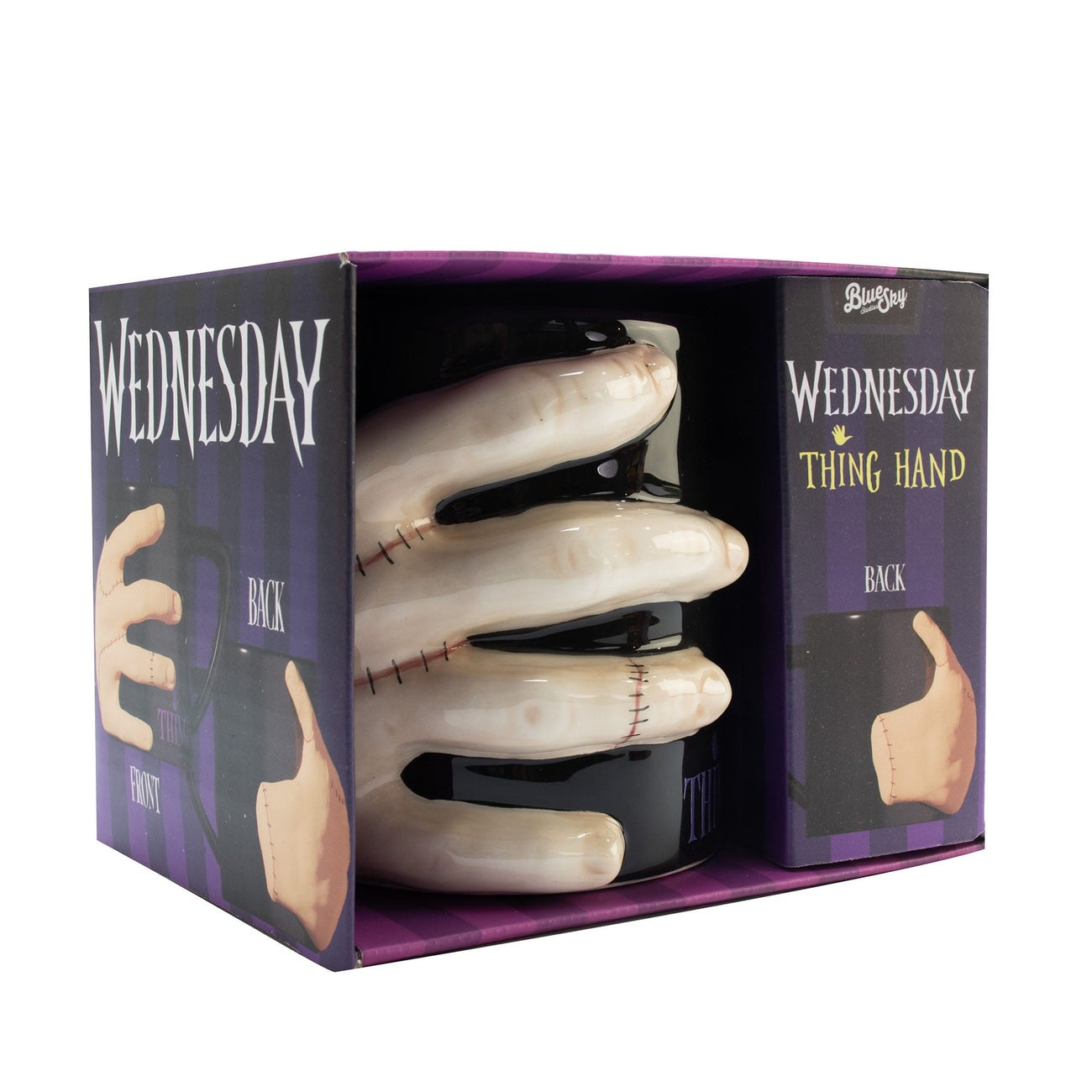 Product image Wednesday 3D Mug Thing 330 ml