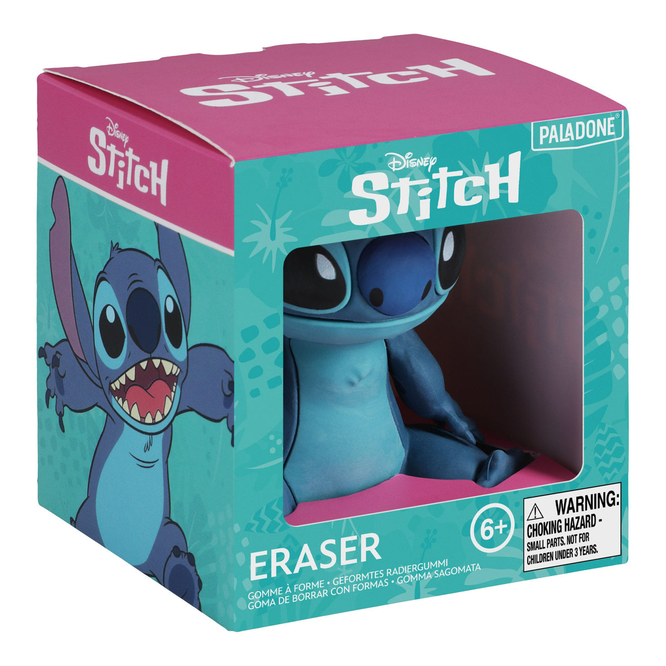 Product image Lilo & Stitch Eraser Chunky